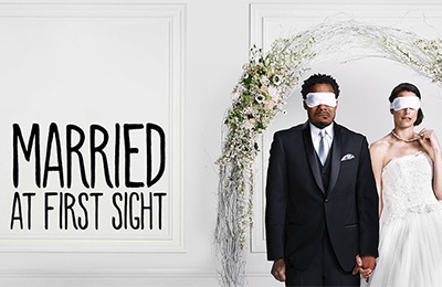 Married at First Sight – video wall