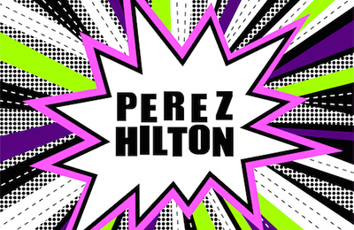 Perez Hilton Pop Up 4 – soundboard skin